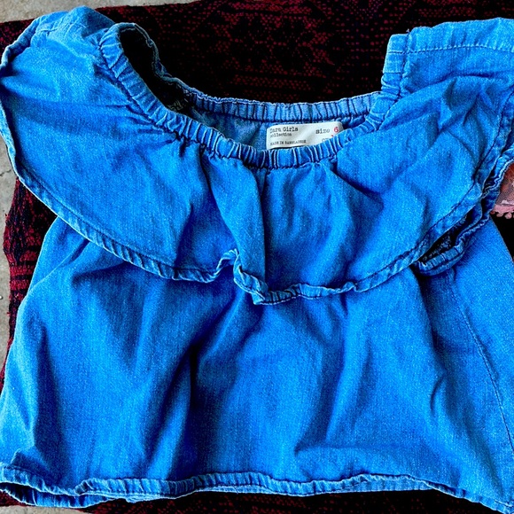 Zara & H&M blouses - Picture 3 of 5